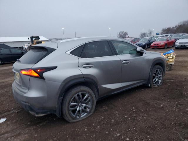 Photo 3 from auction – 2016 LEXUS NX 200T BA with VIN JTJBARBZ8G2073148