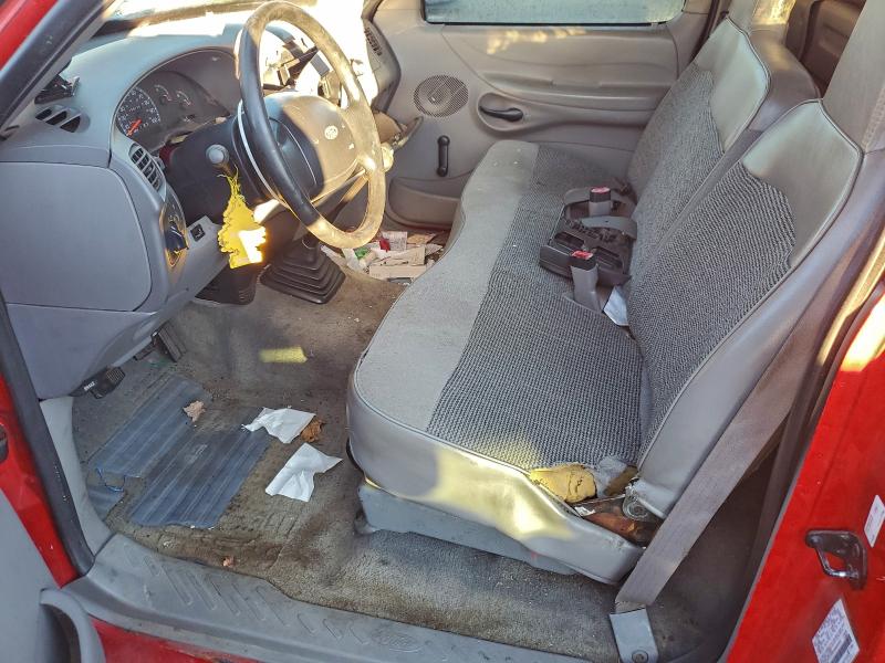 Photo 7 from auction – 1997 FORD F-150 with VIN 1FTDF1722VNB82503
