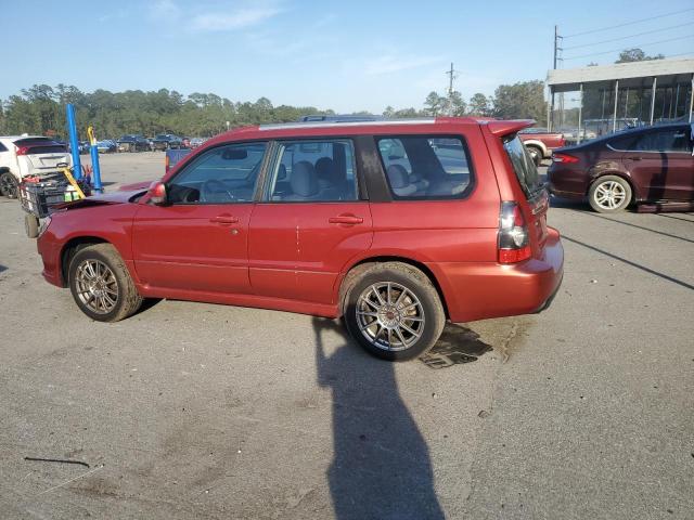 Photo 2 from auction – 2008 SUBARU FORESTER S with VIN JF1SG66618H708330