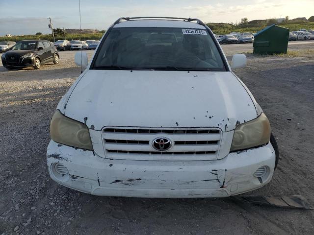 Photo 5 from auction – 2007 TOYOTA HIGHLANDER with VIN JTEDP21A370141277