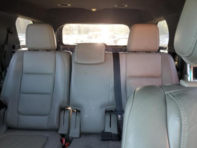 Photo 10 from auction – 2014 FORD EXPLORER X with VIN 1FM5K7D80EGA40324