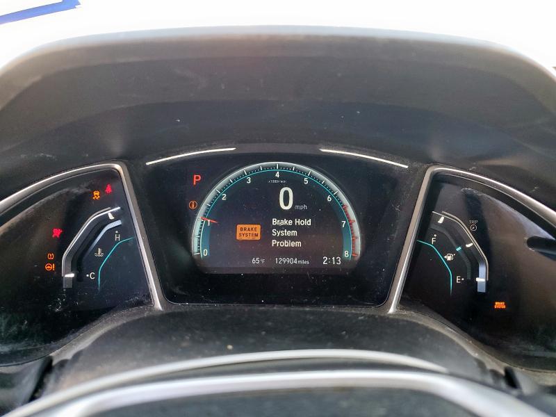 Photo 9 from auction – 2018 HONDA CIVIC EX with VIN JHMFC1F35JX001760