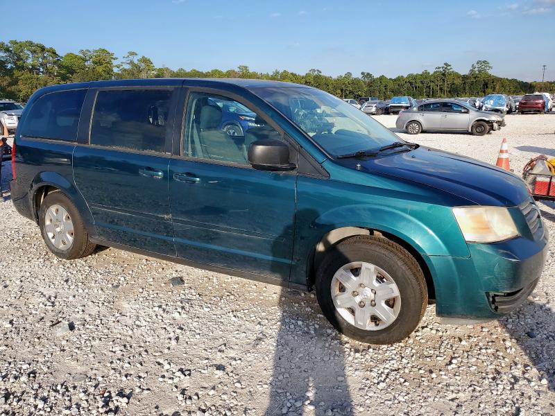 Photo 4 from auction – 2009 DODGE GRAND CARA with VIN 2D8HN44E79R535168