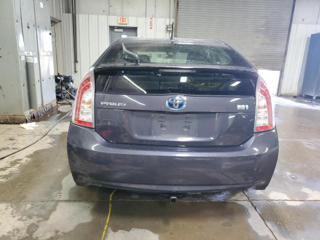 Zdjęcie 6 z aukcji – 2012 TOYOTA PRIUS z VIN JTDKN3DU5C1583575