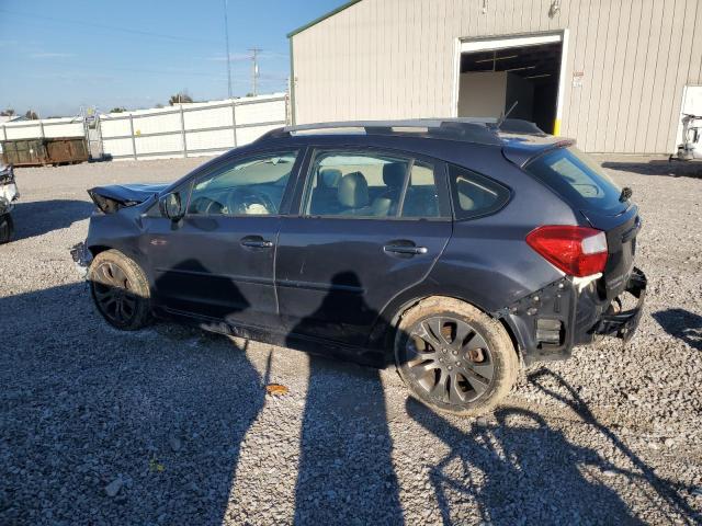 Photo 2 from auction – 2014 SUBARU IMPREZA SP with VIN JF1GPAL66E8278495