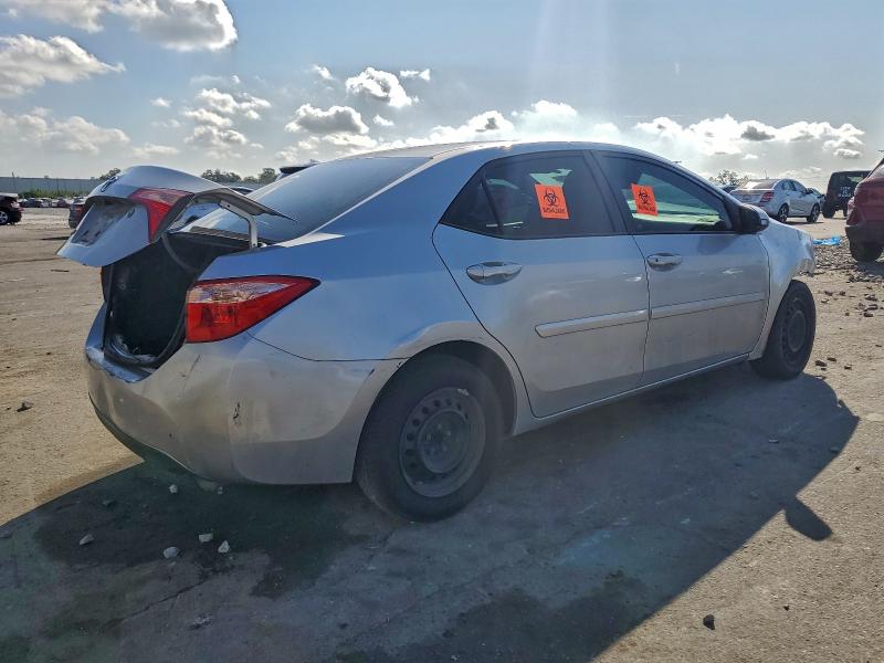 Photo 3 from auction – 2017 TOYOTA COROLLA L with VIN 5YFBURHE8HP584330
