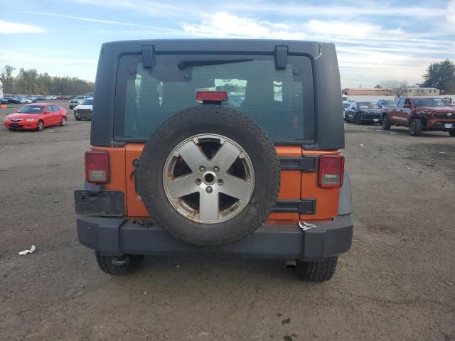 Photo 6 from auction – 2011 JEEP WRANGLER S with VIN 1J4AA2D12BL588172