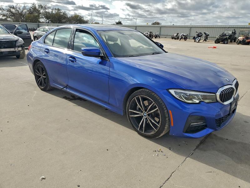 Photo 4 from auction – 2019 BMW 330XI with VIN WBA5R7C53KAE82486