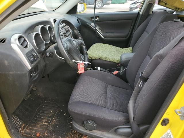 Photo 7 from auction – 2004 TOYOTA COROLLA MATRIX with VIN 2T1KR32E24C214105