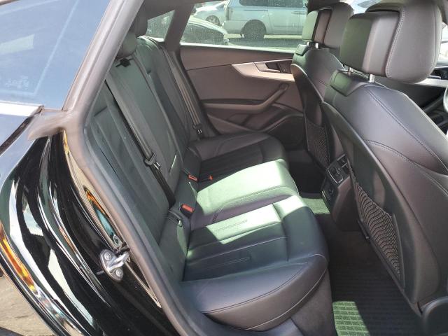 Photo 10 from auction – 2018 AUDI A5 PREMIUM with VIN WAUDNCF57JA009035