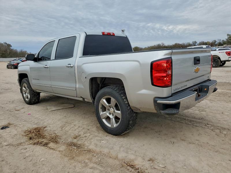 Photo 2 from auction – 2016 CHEVROLET SILVERADO with VIN 3GCPCREC7GG184436