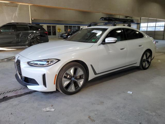 BMW I4 EDRIVE 2023 with VIN WBY73AW04PFR15278 - Photo from auction