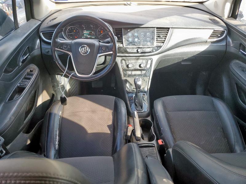 Photo 8 from auction – 2018 BUICK ENCORE PRE with VIN KL4CJASB3JB719130