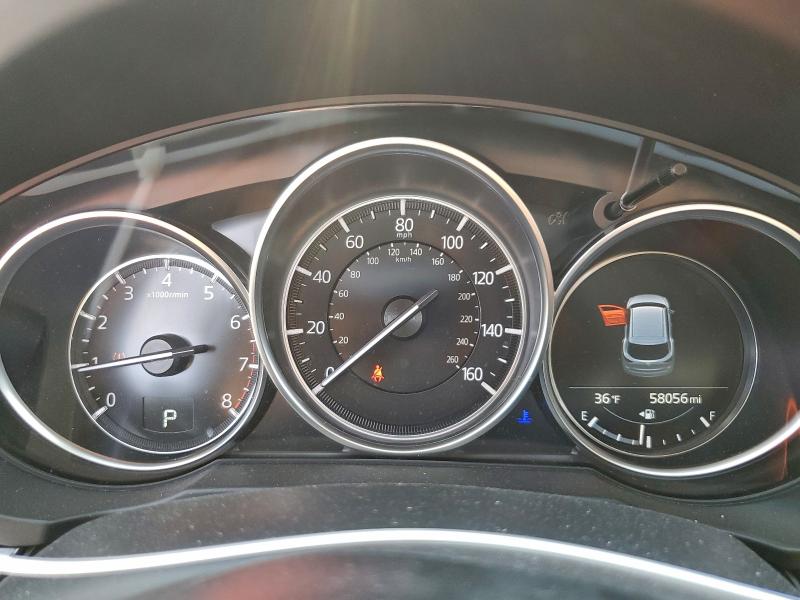 Photo 9 from auction – 2020 MAZDA CX-5 TOURI with VIN JM3KFACM2L0751267