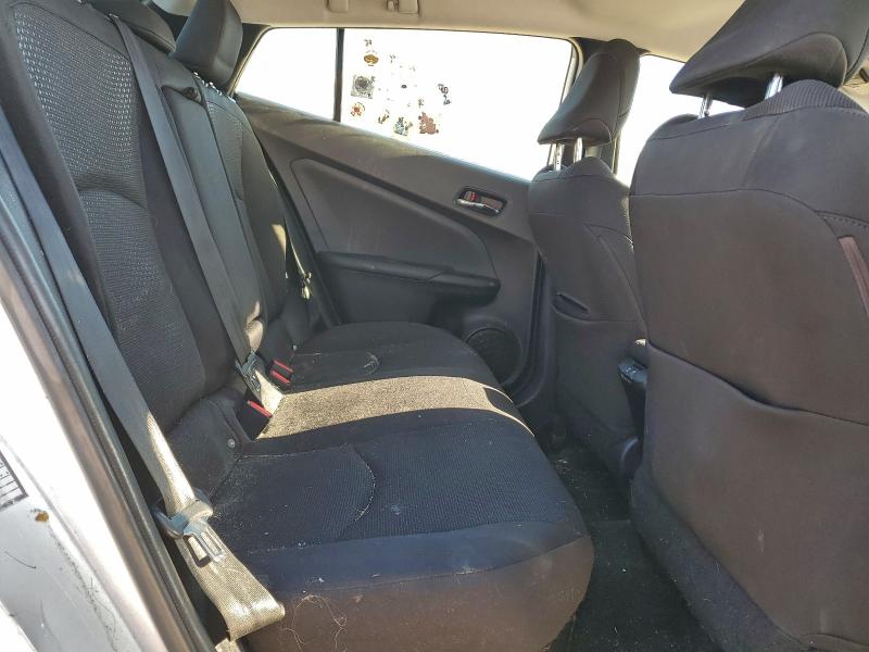 Photo 10 from auction – 2019 TOYOTA PRIUS with VIN JTDKARFU3K3072395