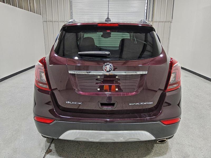 Photo 6 from auction – 2017 BUICK ENCORE ESS with VIN KL4CJCSB9HB152413