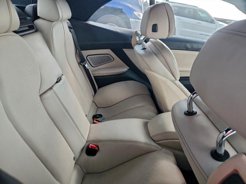 Photo 10 from auction – 2012 BMW 650 I with VIN WBALZ3C59CDL73379