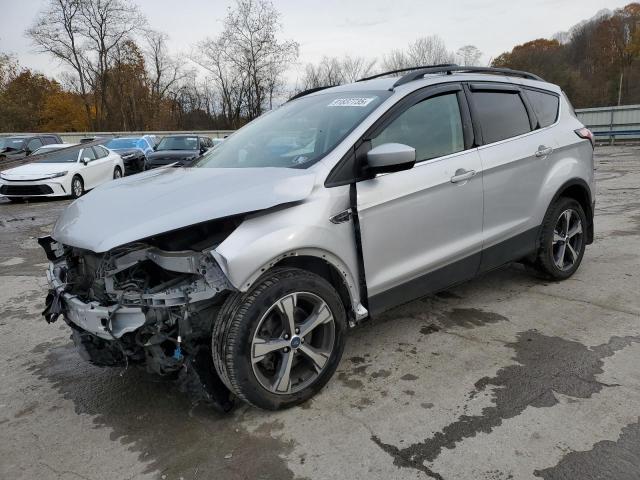 FORD ESCAPE SEL 2018 with VIN 1FMCU9HDXJUD56555 - Photo from auction
