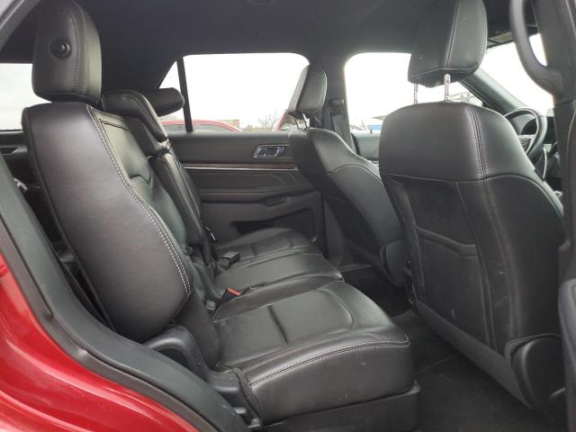 Photo 11 from auction – 2018 FORD EXPLORER L with VIN 1FM5K8F83JGB13408