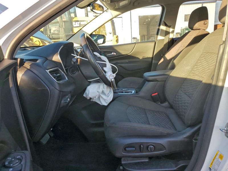 Photo 7 from auction – 2019 CHEVROLET EQUINOX LT with VIN 2GNAXKEV5K6274831