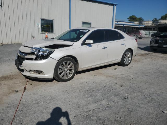 CHEVROLET MALIBU LIM 2016 with VIN 1G11E5SA7GF134481 - Photo from auction