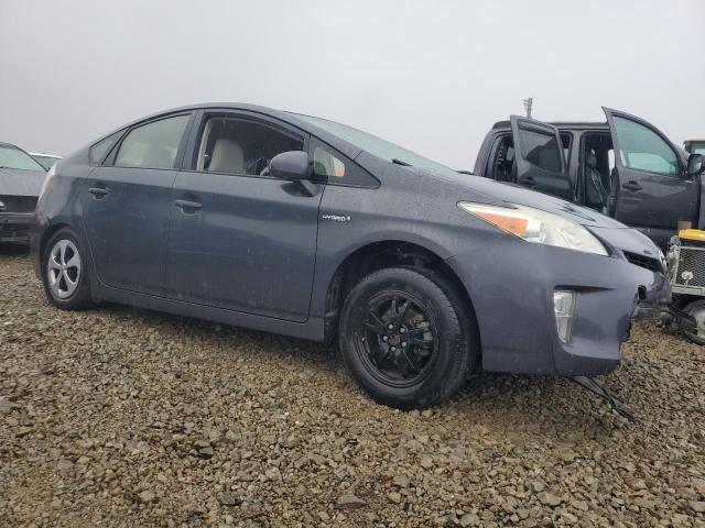 Photo 4 from auction – 2012 TOYOTA PRIUS with VIN JTDKN3DU6C1515060