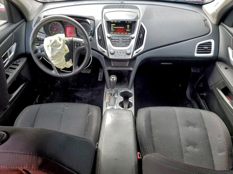 Photo 8 from auction – 2017 GMC TERRAIN SL with VIN 2GKALMEK5H6129338