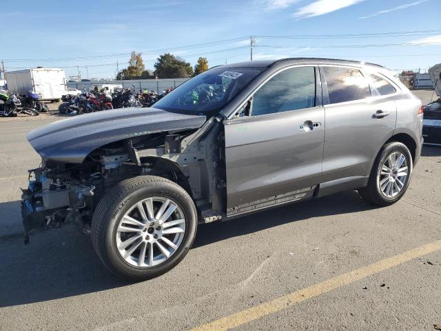 JAGUAR F-PACE PRE 2018 with VIN SADCK2FN2JA280932 - Photo from auction