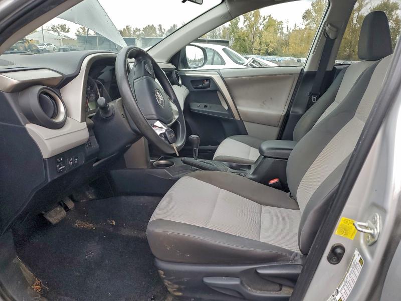 Photo 7 from auction – 2013 TOYOTA RAV4 LE with VIN 2T3BFREV5DW021816