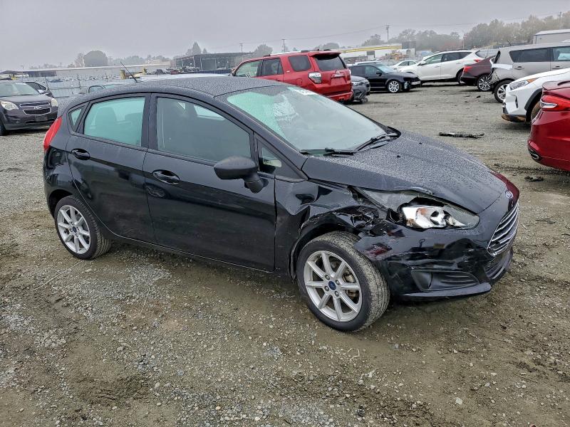 Photo 4 from auction – 2019 FORD FIESTA SE with VIN 3FADP4EJ8KM133729