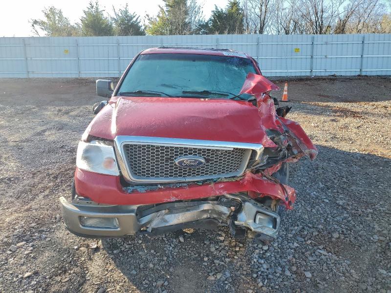 Photo 5 from auction – 2004 FORD F150 SUPER with VIN 1FTPW12504KD64408
