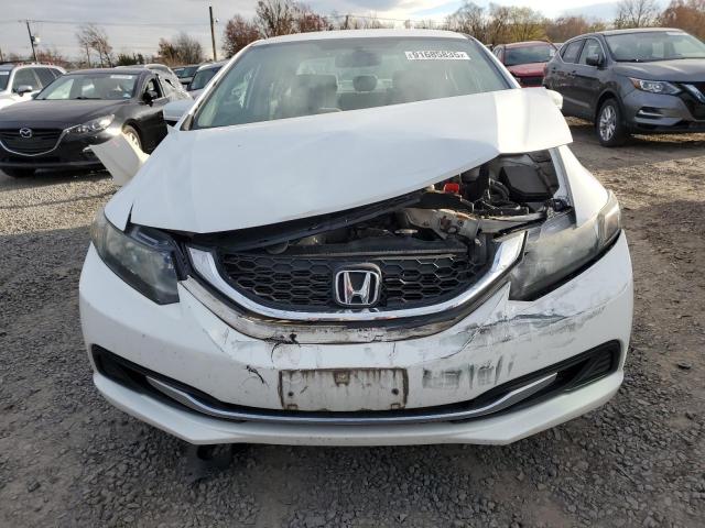 Photo 5 from auction – 2014 HONDA CIVIC LX with VIN 19XFB2F53EE204972