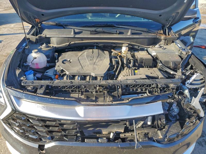 Photo 12 from auction – 2024 KIA SPORTAGE E with VIN KNDPV3DF7R7276874