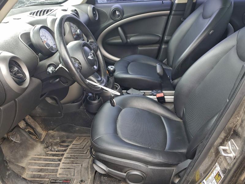 Photo 7 from auction – 2012 MINI COOPER COU with VIN WMWZB3C52CWM30248