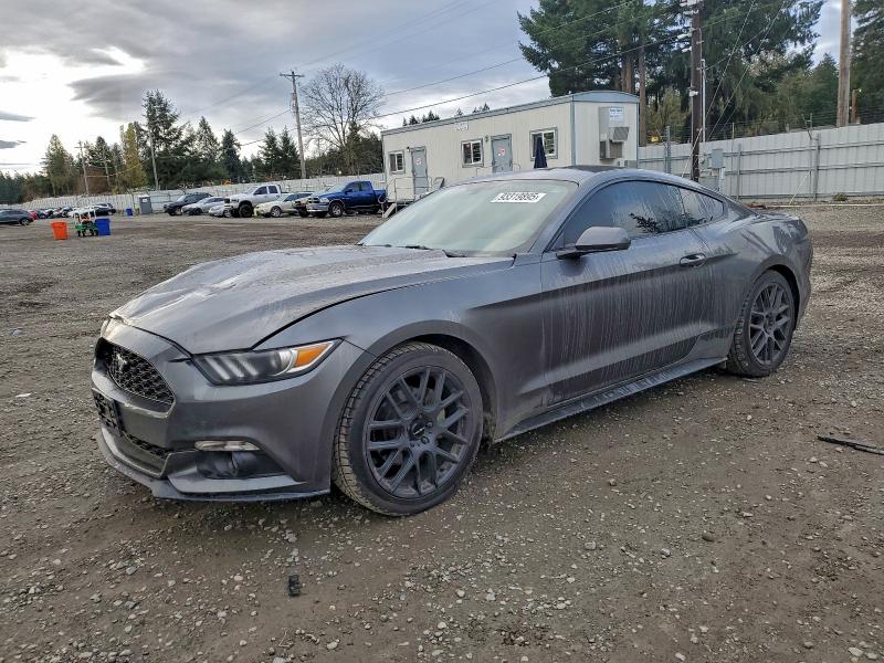 FORD MUSTANG 2015 with VIN 1FA6P8TH3F5426398 - Photo from auction