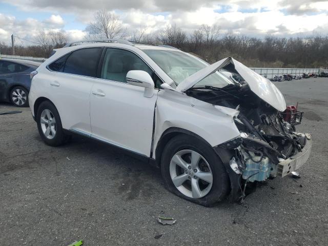 Photo 4 from auction – 2011 LEXUS RX 350 with VIN 2T2BK1BA6BC087230