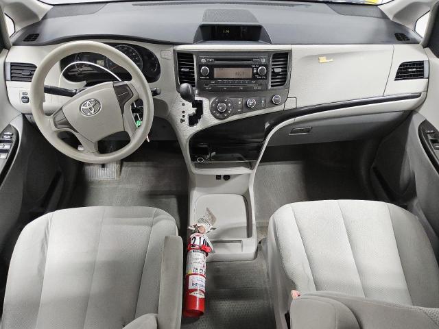 Photo 8 from auction – 2013 TOYOTA SIENNA with VIN 5TDZK3DC7DS342104
