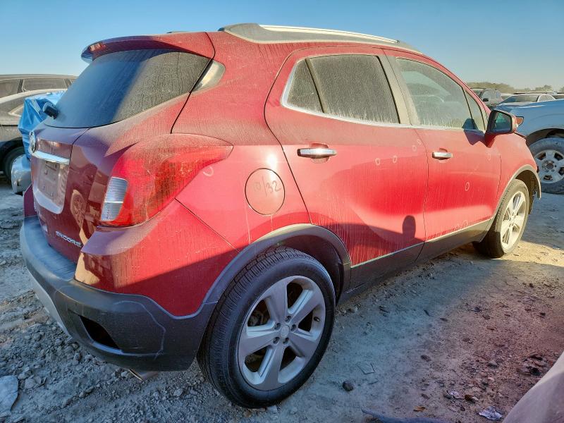 Photo 3 from auction – 2016 BUICK ENCORE with VIN KL4CJASB0GB588392