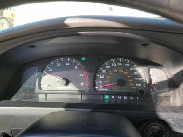 Photo 9 from auction – 2002 TOYOTA 4RUNNER SR with VIN JT3GN86R120250097
