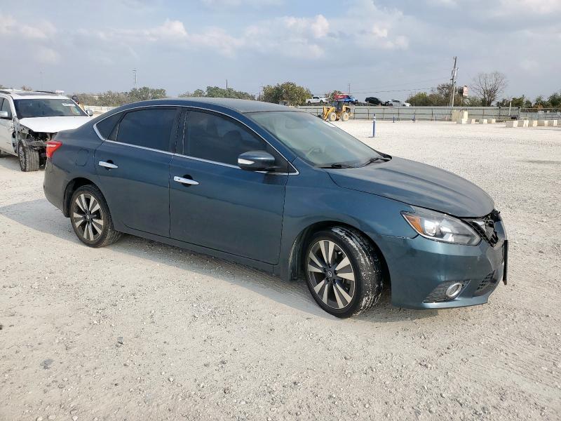Photo 4 from auction – 2016 NISSAN SENTRA S with VIN 3N1AB7AP7GY268050