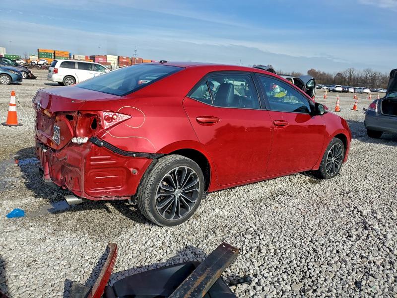 Photo 3 from auction – 2014 TOYOTA COROLLA L with VIN 2T1BURHE2EC035704