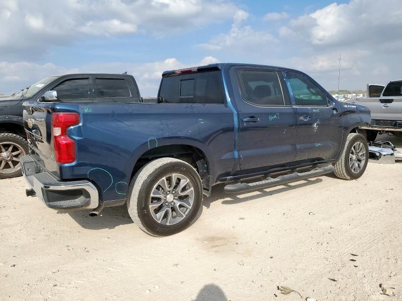 Photo 3 from auction – 2021 CHEVROLET SILVERADO with VIN 3GCPWCED3MG308128