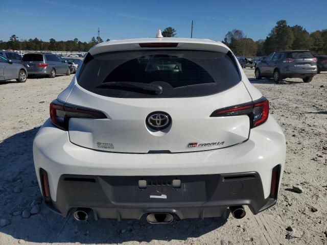 Photo 6 from auction – 2025 TOYOTA GR COROLLA with VIN JTNABAAE9SA015992