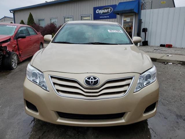 Photo 5 from auction – 2011 TOYOTA CAMRY BASE with VIN 4T1BF3EK9BU131485