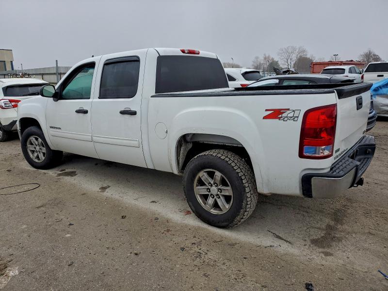 Photo 2 from auction – 2012 GMC SIERRA K15 with VIN 3GTP2VE72CG135265