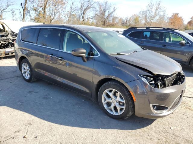 Photo 4 from auction – 2018 CHRYSLER PACIFICA T with VIN 2C4RC1FG1JR123273