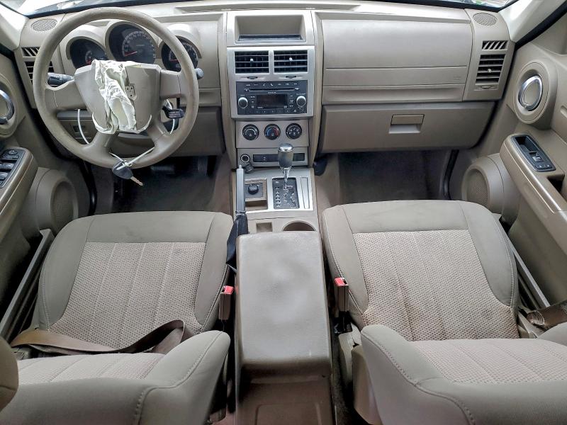 Photo 8 from auction – 2010 DODGE NITRO SE with VIN 1D4PU2GK1AW114807
