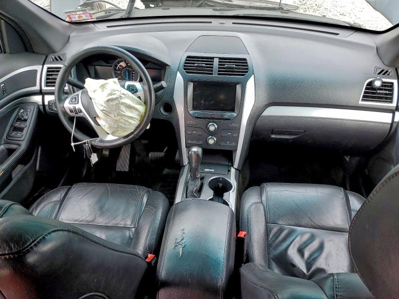 Photo 8 from auction – 2015 FORD EXPLORER X with VIN 1FM5K8D88FGB15097