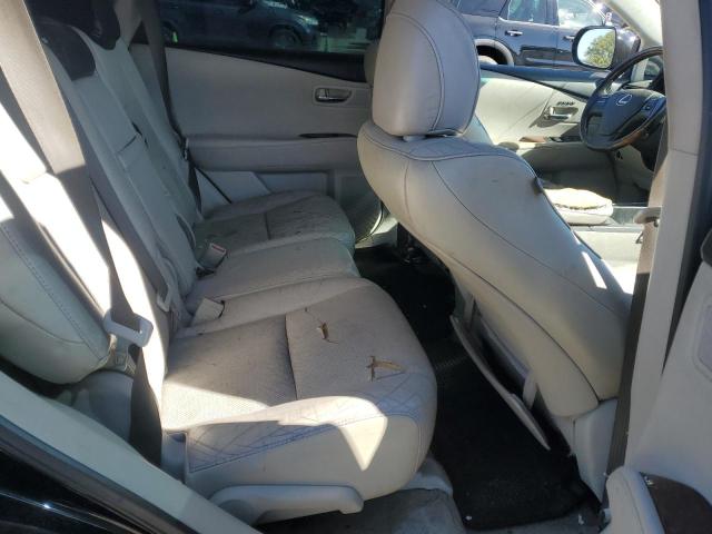Photo 10 from auction – 2010 LEXUS RX 350 with VIN 2T2ZK1BA8AC006144