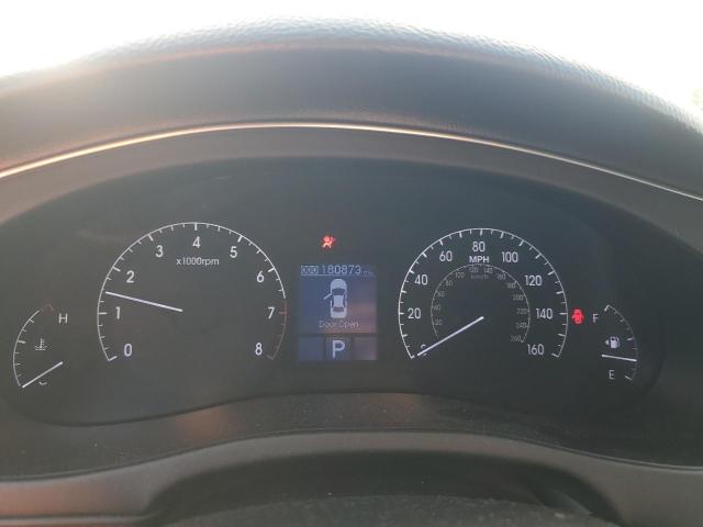 Photo 9 from auction – 2013 HYUNDAI GENESIS 3. with VIN KMHGC4DD5DU229469